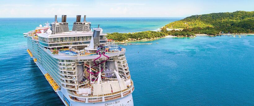 royal caribbean cruises from southampton 2024 mediterranean