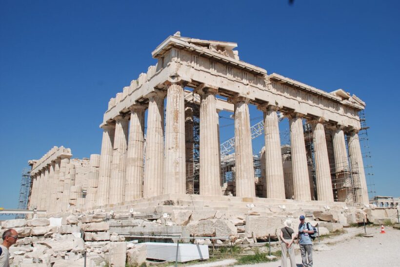 Intrepid_Travel-greece_athens_acropolis_side-of-ruins